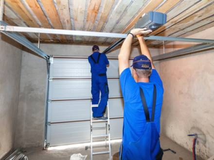 Downers Grove, IL garage renovators